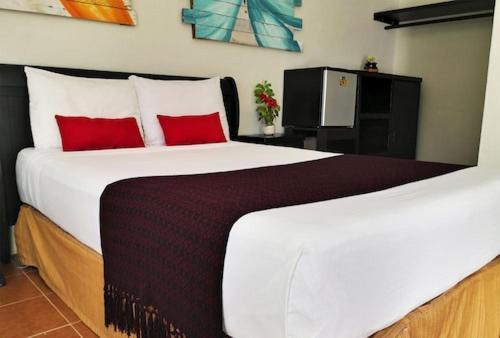 Hotel Villas Del Mar Puerto Morelos Luaran gambar