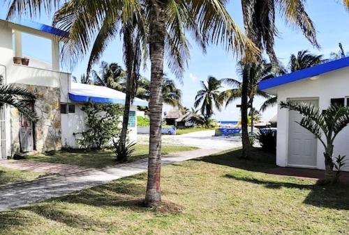 Hotel Villas Del Mar Puerto Morelos Luaran gambar