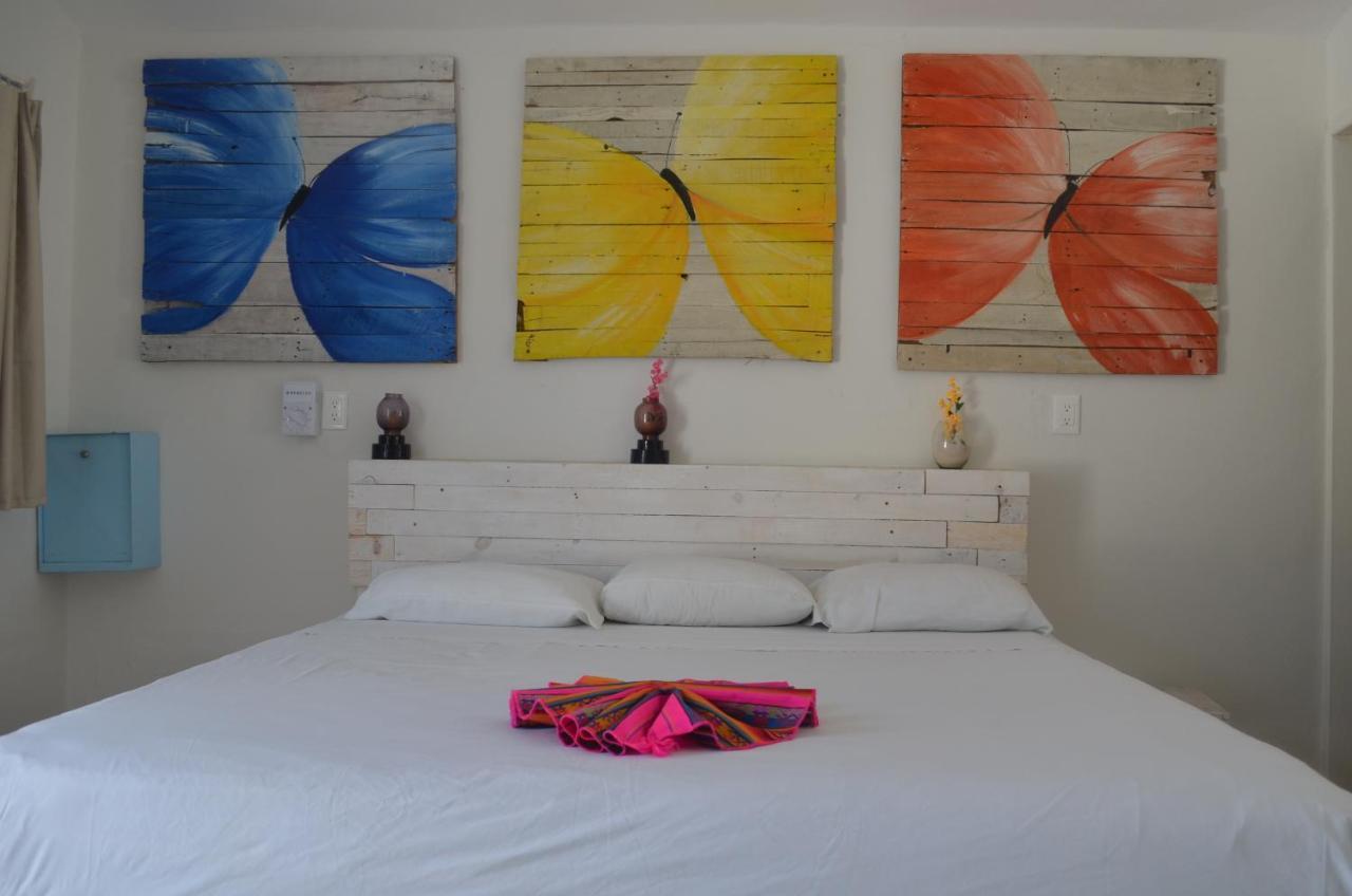 Hotel Villas Del Mar Puerto Morelos Luaran gambar